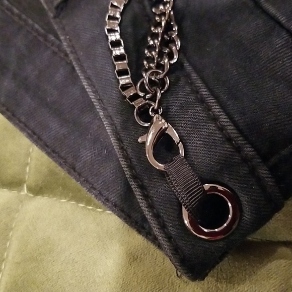 Dark blue Guess Jean's Sexy Curve - Picture 7 of 8